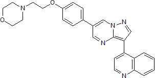 DMH2 Chemical Structure