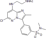 MI 14 Chemische Struktur