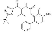 ONO 6818 Chemische Struktur