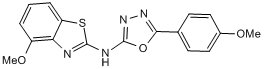 N106  Chemical Structure