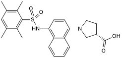 RA 839  Chemical Structure