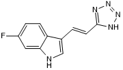 LM 10 Chemische Struktur