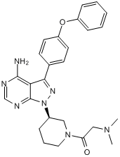 CHMFL-FLT3-122 Chemische Struktur