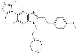ISOX INACT Chemical Structure