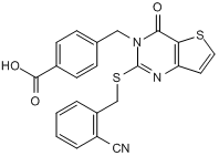 SPL 334 Chemical Structure