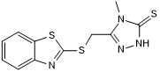Ceefourin 1 Chemical Structure