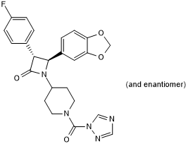 NF 1819 Chemical Structure