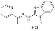 SI-2 hydrochloride 化学構造