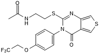 T 3364366 Chemische Struktur