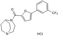 NS 6740  Chemical Structure