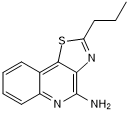 CL 075  Chemical Structure