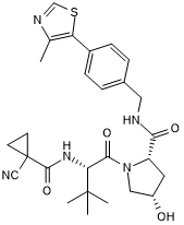 cis VH 298 Chemical Structure