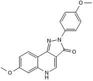 PZ-II-029  Chemical Structure