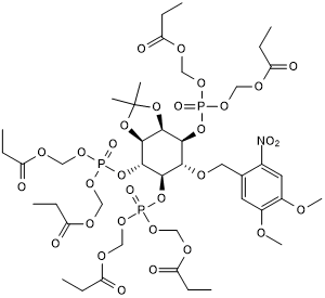 ci-IP3/PM Chemical Structure
