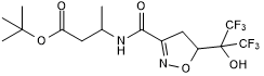 CBM 301940 化学構造