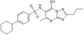 GNE 9278 Chemische Struktur