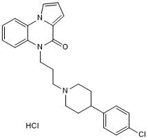 JMS 17-2 hydrochloride 化学構造