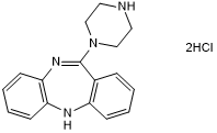 DREADD agonist 21 dihydrochloride Chemische Struktur