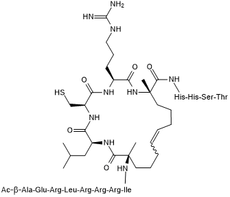 SAHM1  Chemical Structure