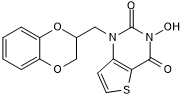 LNT 1 Chemical Structure