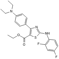Dynarrestin  Chemical Structure