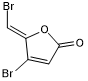 Furanone C-30 化学構造