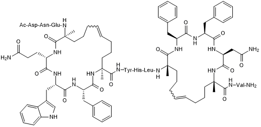 StRIP16 Chemische Struktur