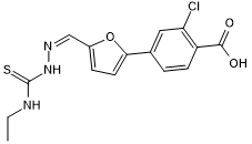 PKUMDL WQ 2201 Chemical Structure