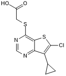 LP 922056 Chemical Structure