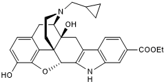 TAN 452 化学構造