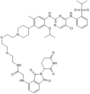 TL 13-112  Chemical Structure