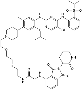 TL 13-110  Chemical Structure