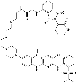 TL 13-22 Chemische Struktur