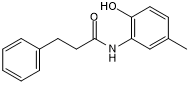 AA 147 Chemische Struktur