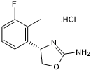 RO 5263397 hydrochloride التركيب الكيميائي