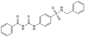PU 23 Chemische Struktur