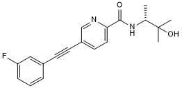VU 0424465 Chemische Struktur