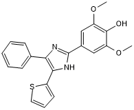 DPTIP Chemische Struktur