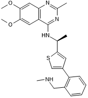 BAY 293 Negative Control  Chemical Structure