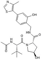 VH 032, phenol 化学構造