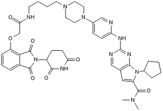 BSJ-04-132 Chemische Struktur