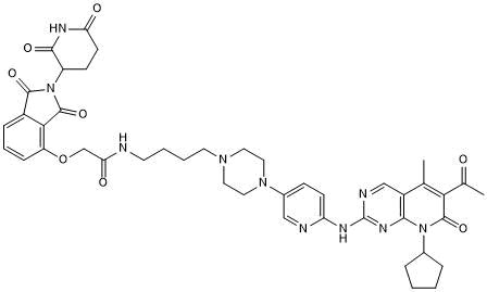 BSJ-03-204  Chemical Structure