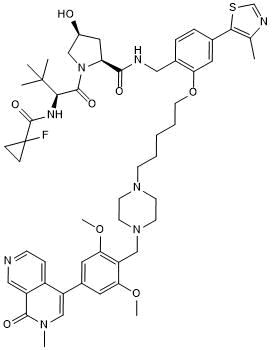 cis-VZ 185 Chemische Struktur