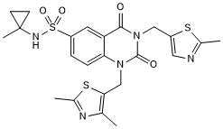 PDD 00017272 Chemical Structure