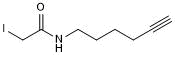 IA-Alkyne التركيب الكيميائي