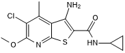 LY 2033298  Chemical Structure