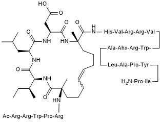 xStAx-VHLL 化学構造