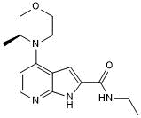 BAY 707  Chemical Structure