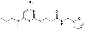 SET 2 Chemische Struktur