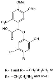 CNV Dopamine Chemical Structure